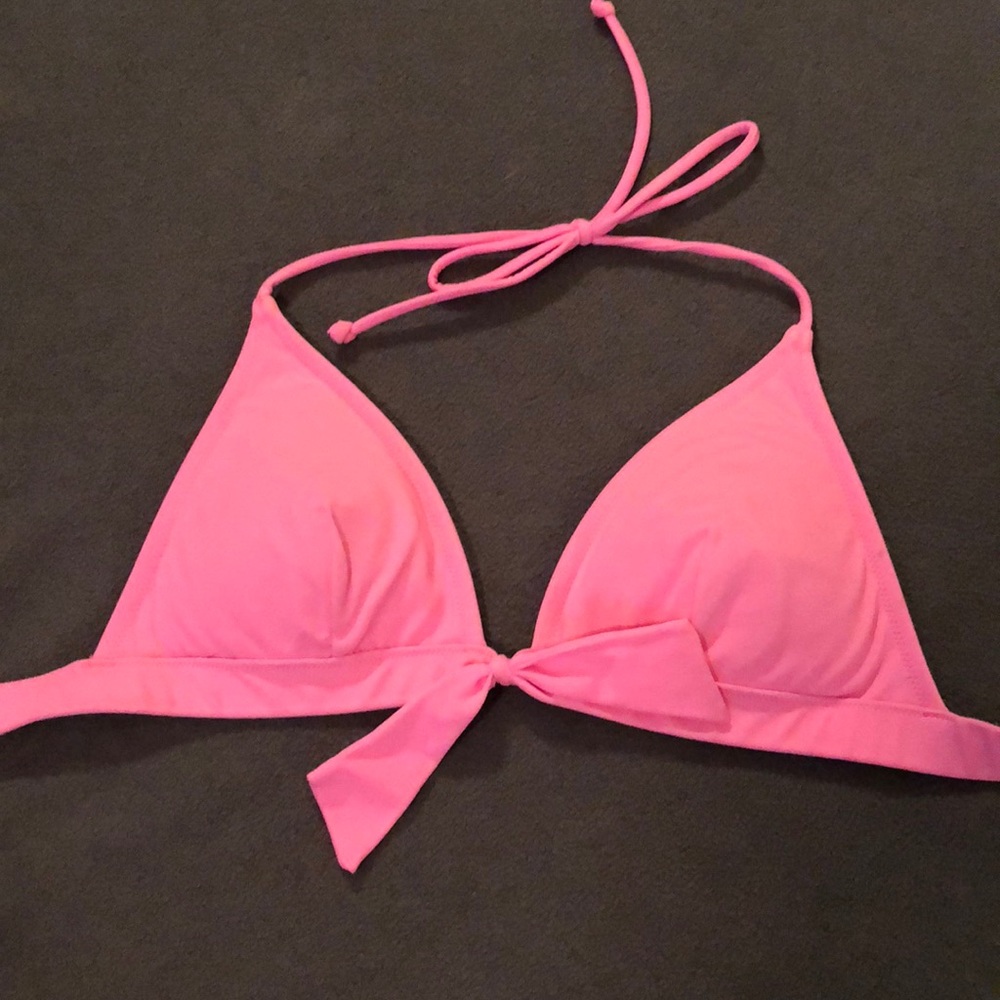 Triangle Bikini Top